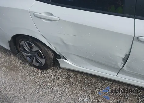 2021 Honda Civic Lx z USA, uszkodzony, nr VIN 2HGFC2F60MH547751